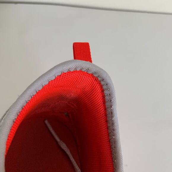 Reebok Sub Lite Womens Size 8.5 Sneakers Gray Shoes - Picture 7 of 11